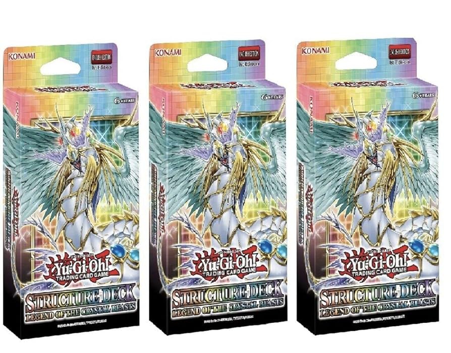 ⑨遊戯王 STRUCTURE DECK Amazon.com: Structure Deck: The Crimson King, English